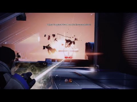 Mass Effect 2 Legendary Edition:Engineer Insanity Pt.29 recruit Thane pt.3