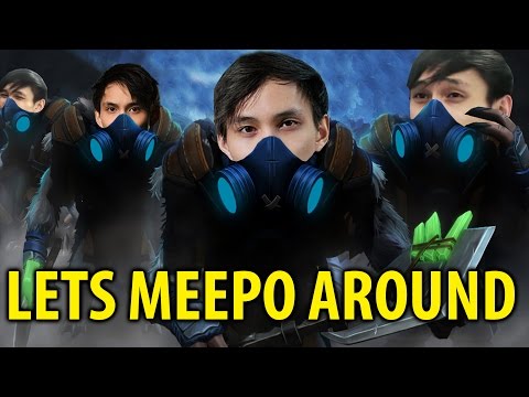 SingSing Dota 2 - Lets Meepo