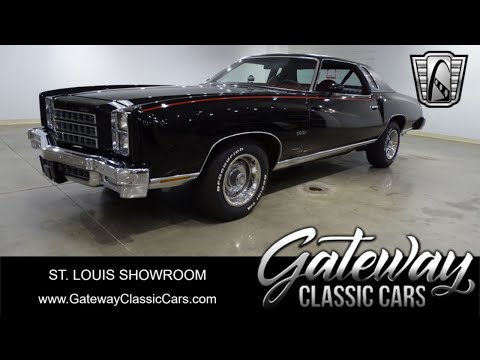 1976 Chevrolet Monte Carlo (CC-1998625) for sale in O'Fallon, Illinois
