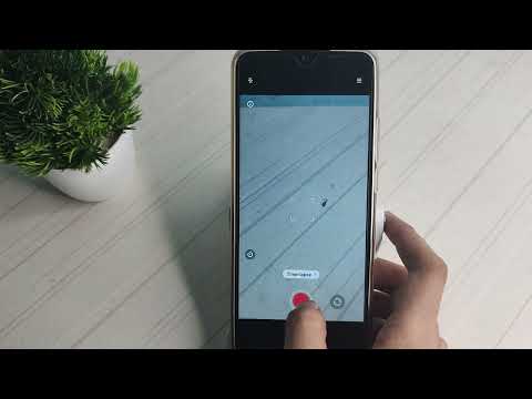 how to use time lapse on camera setting in Redmi 9i