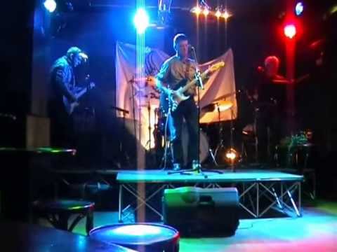 The Desert Rain Band "Green Manalishi"