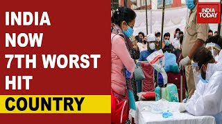  India Is The 7th Worst Impacted Country In The World With COVID-19 | DOWNLOAD THIS VIDEO IN MP3, M4A, WEBM, MP4, 3GP ETC