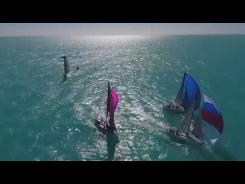 Quantum Key West 2017 - J/88