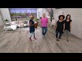 Women With Control My Wonder Denim Sequin Ankle Jeans On QVC