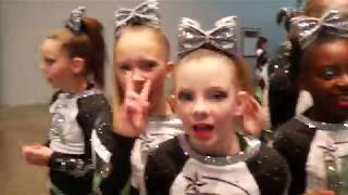 Infinity Athletics Black Crush