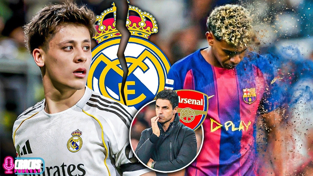 Aumenta tensión en Madrid ¿se llevan mal? | ¡Lamine desaparece! | Se retira si pierden la Premier