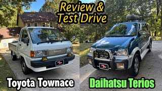 Download lagu Found My New Favorite Cars At JDM Atlanta! Daihatsu Terios is FIRE! mp3