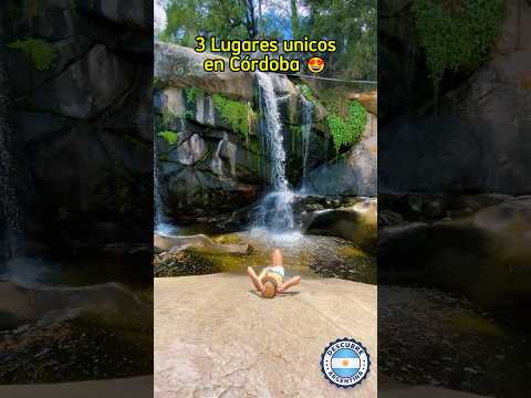 3 lugares hermosos en Córdoba 😍