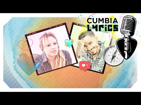 Canto para bailar ft Maxi 18 Kilates - Chica del este │ Video Lyric Oficial