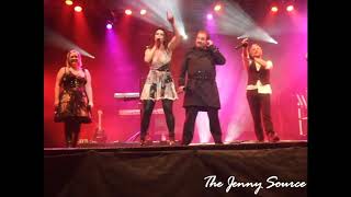 Ace of Base &quot;Travel To Romantis&quot; and &quot;The Sign&quot; live Töreboda, Sweden 2009