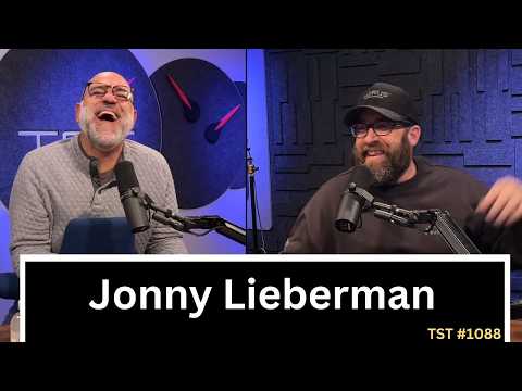 Jonny Lieberman (THAT Ferrari Interior; AI Auctions) - TST Podcast #1088