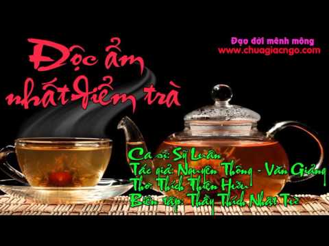 Độc ẩm nhất điểm trà