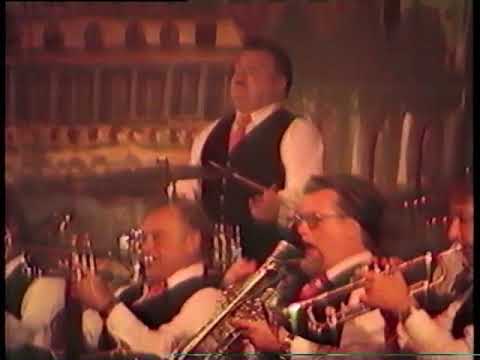 Trompeten Echo Original Donauschwäbische Blasmusik 1980