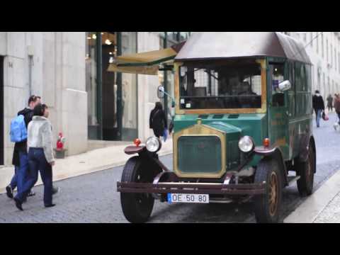 Sons de Lisboa - Rua do Carmo