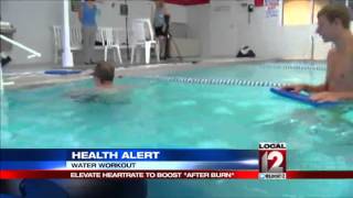 Health Alert: Hit the target heart zone to burn more calories