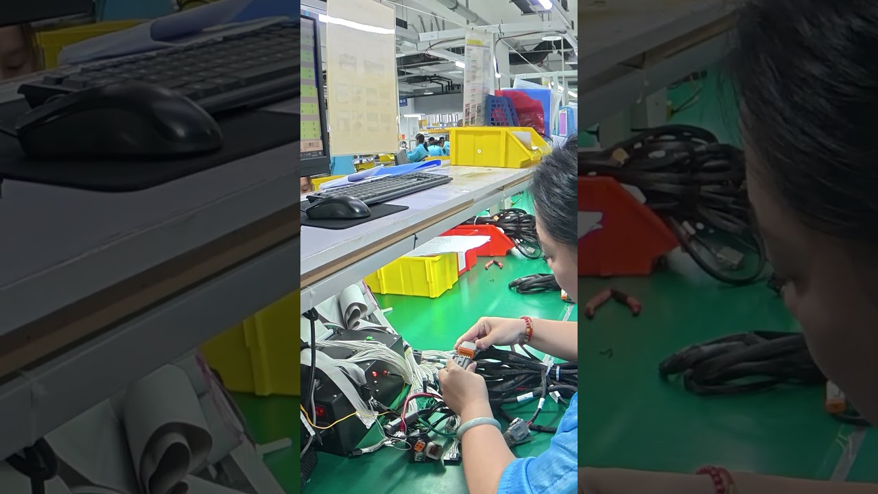 Wire Harness Testing SECRETS: 100% Electrical Validation​​