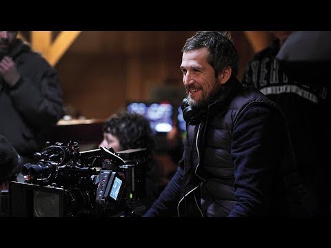 En coulisses du film Nous finirons ensemble