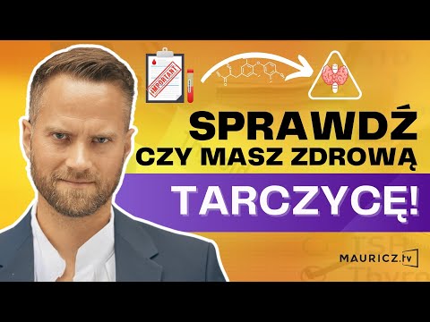 Jakie badania robi się na tarczycę? | Jakub Mauricz