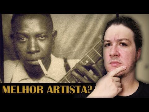 O HOMEM QUE FEZ UM PACTO COM O DIABO PARA FAZER SUCESSO! ROBERT JOHNSON