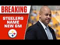 Steelers name Omar Khan as new general manager | CBS Sports HQ