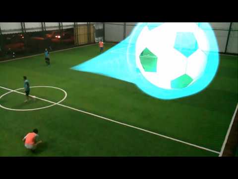 VIP Halı Saha 17.04.2016 20:00 - akillisaha.com