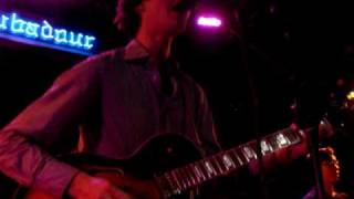 Morning Benders - Bad Fog of Loneliness (Neil Young) @ The Troubadour.MPG
