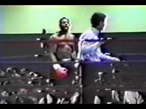 Roy Jones Jr. vs Kevin Daigle 1991-08-03