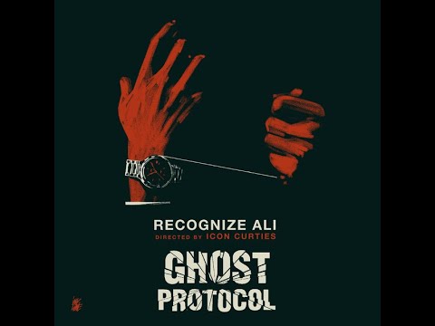 RECOGNIZE ALI & ICON CURTIES - GHOST PROTOCOL (FULL EP)