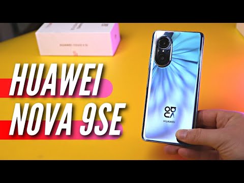 Huawei Nova 9 SE 8/128GB Blue