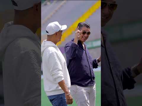 Guatemala 🇬🇹 29 de Noviembre 2025 estadio Cementos Progreso ℹ️ www.mielsanmarcos.org