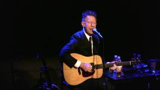 Lyle Lovett and John Hiatt "I've Been To Memphis" 1/27/17 Paramount Theater Rutland VT