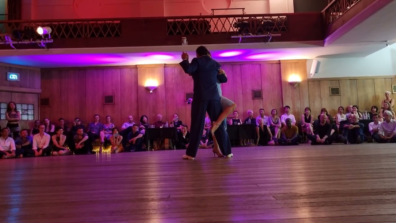 Pablo Inza y Sofia Saborido #2: 17 September 2022