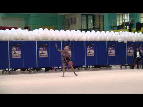 Laura Anitei CSS Anghel Saligny Iasi Ball Cupa Romaniei 2015