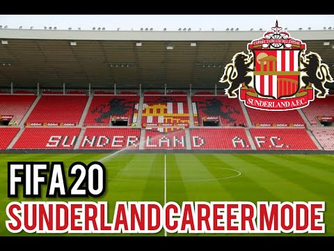 THE LEAGUE SEASON BEGINS! | FIFA 20 SUNDERLAND RTG CAREER MODE #2