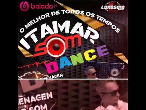 CD ITAMAR SOM DANCE BY DJ ADRIANO AZEVEDO
