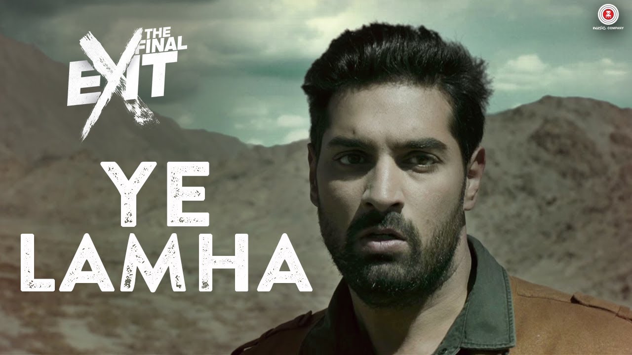 Ye Lamha Lyrics  | The Final Exit | Kunaal Roy Kapur, Ananya Sengupta | Shaan | Yashraj (Yashraj – Ajay), Ajay (Yashraj – Ajay)