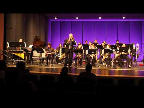 032318 IUSD Jazz Festival - IHS Jazz 1 - Alone Together by Arthur Schwartz, arr Tom Kubis