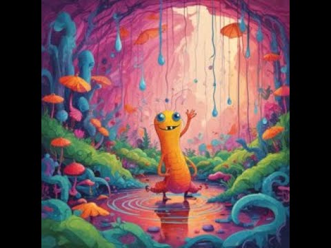 Jimmy kleiner Regenwurm - Kinderlieder zum Mitsingen!