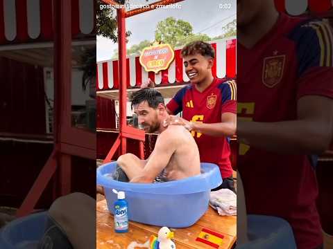 Yamal vs Messi 2026