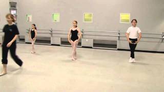 BCS Class of the Month: Kid's Zone Ballet