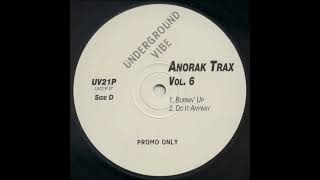 Anorak Trax - Do It Anyway