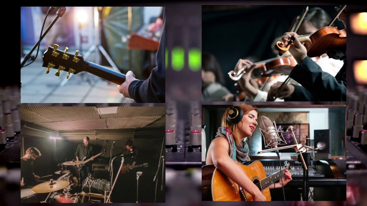 Introduction To Multi Tracks