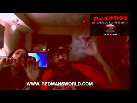 REDMAN - muddy waters 2 mixtape sampler