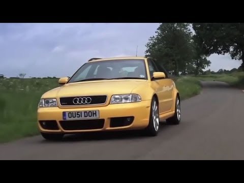 The Inner Workings of Audi Tradition - /INSIDE QUATTRO