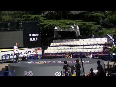 RBSS World Final Gautivity vs Gio