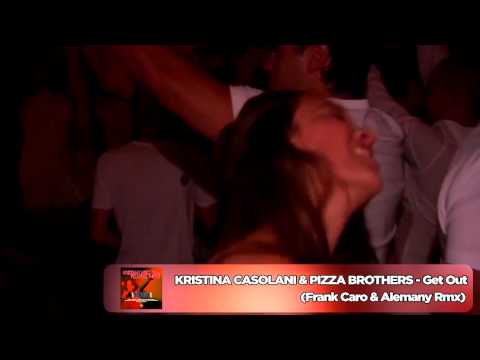 Kristina Casolani & Pizza Brothers - Get Out (Frank Caro & Adria Alemany Remix)