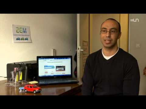 2em.ch | l'expérience du social car sharing en Suisse | TSR