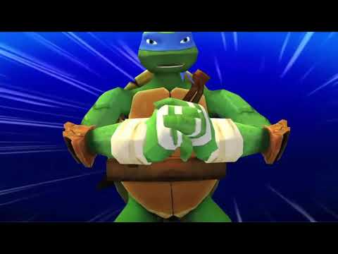 LAS TORTUGAS NINJA LEYENDAS (TORNEO  CARA DE PIZZA)