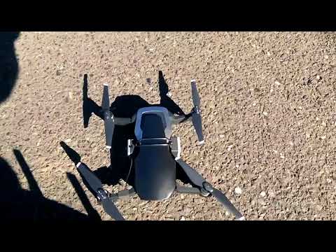 Drone Drop Testing – W4DVE