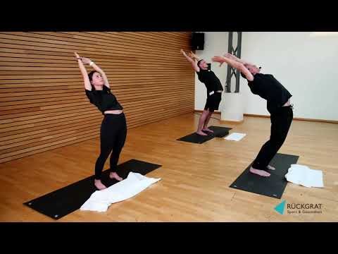 FLEXX WIRBELSÄULENGYMNASTIK Vol. 37 mit Rudi ♥︎ 45 Min. //  Home Workout VERSO Premium-Resort